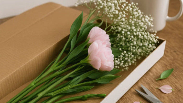 Letterbox Flowers, Gift, Florist