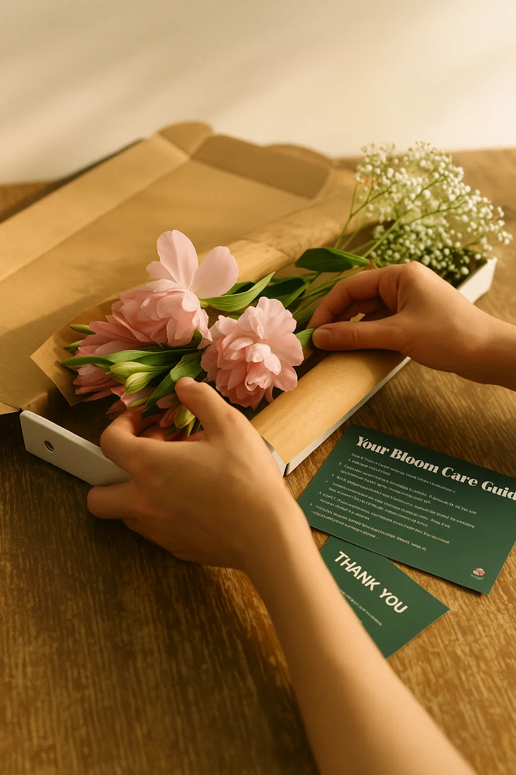 The Seasonal Edit – 3 Months of Blooms