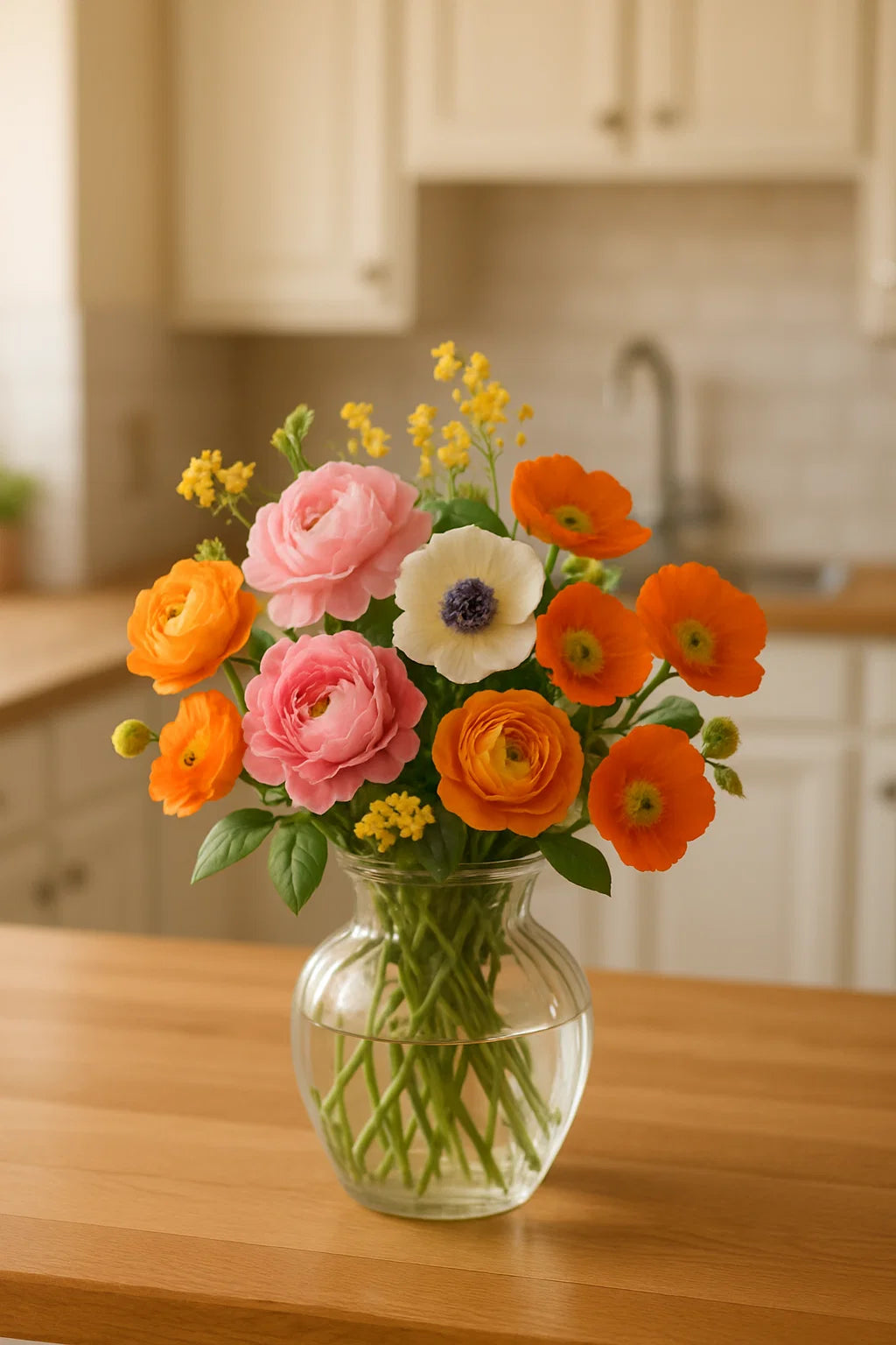 The Bloom Arc – 6 Months of Seasonal Flowers